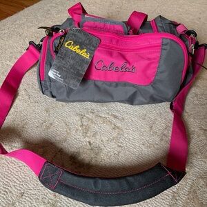 Cabelas camping bag